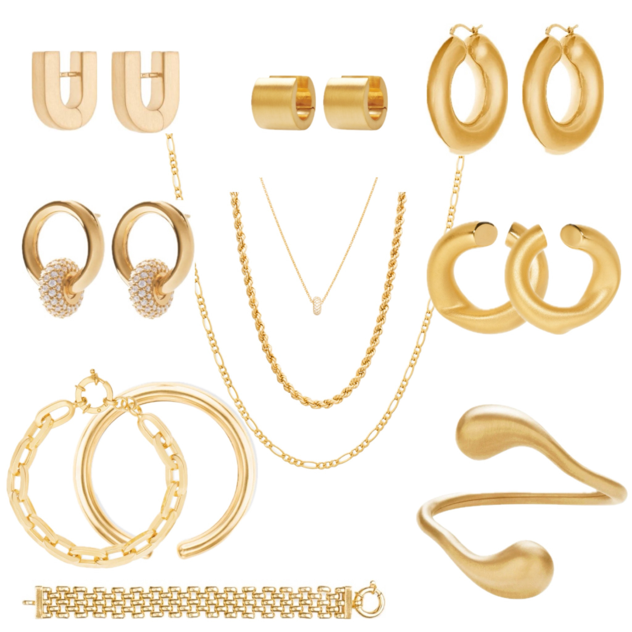New Cinco favourites !! All the must-haves you need to style any outfit!!