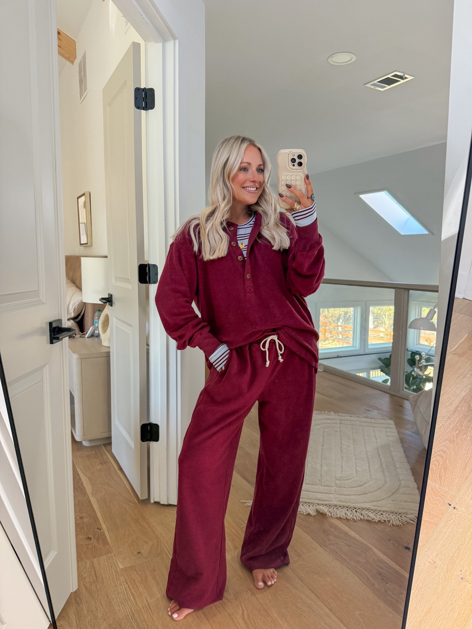 placed a big ole @aerie order — wearing smalls in both 🌿🧸☁️

spoiler alert: Aerie rarely misses the mark 🤭 #AerieREAL #AeriePartner 

#LTKStyleTip #LTKgrwm #LTKFindsUnder50