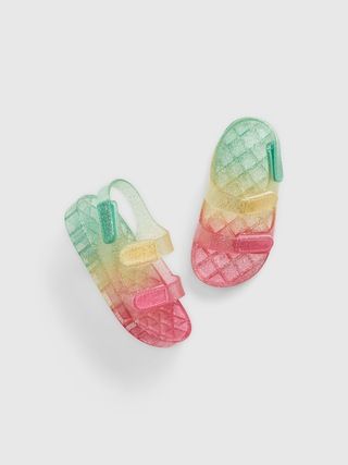 Toddler Jelly Sandals | Gap (US)