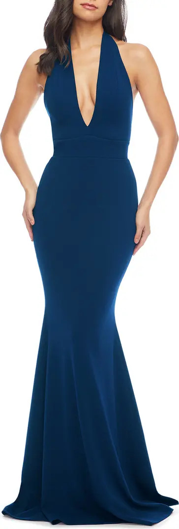 Camden Mermaid Hem Evening Gown | Nordstrom