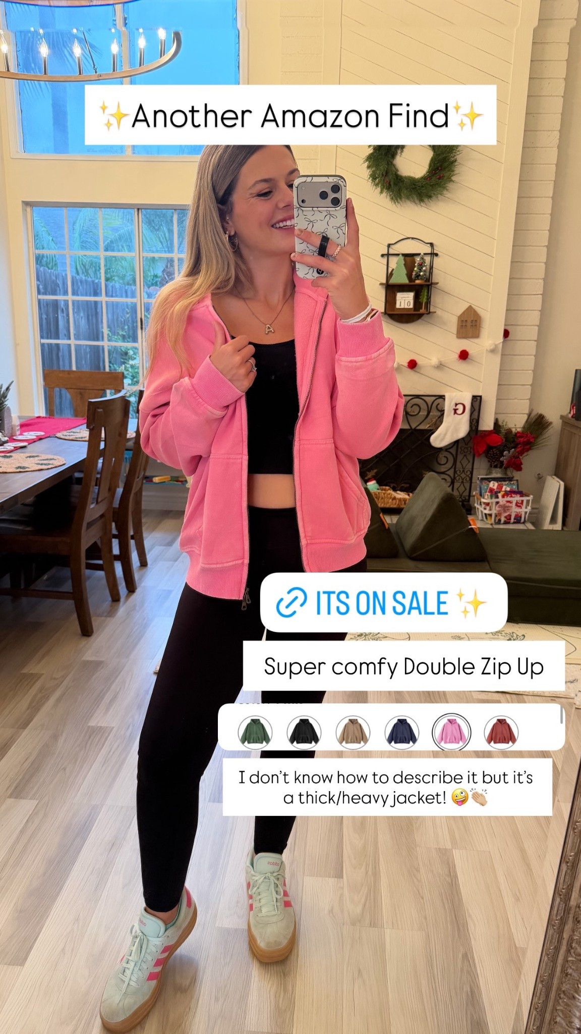 30% OFF AMAZON FIND 

#LTKHoliday #LTKCyberWeek #LTKGiftGuide