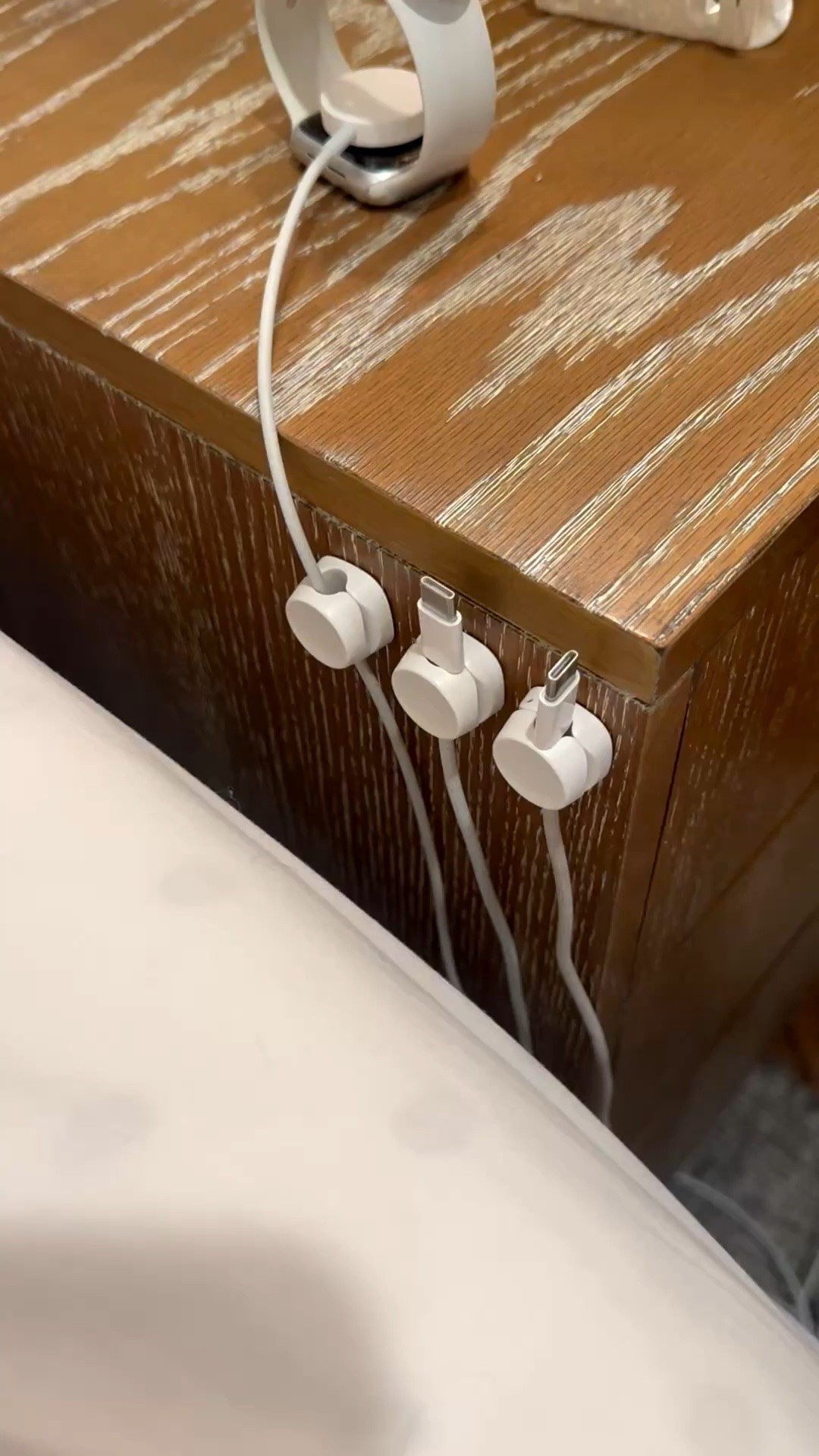 Best cord organizers for your bedside table!!

#LTKHome