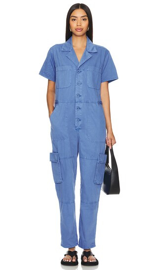 Grover Cargo in Ocean Blue | Revolve Clothing (Global)