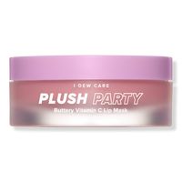 I Dew Care Plush Party Buttery Vitamin C Lip Mask | Ulta