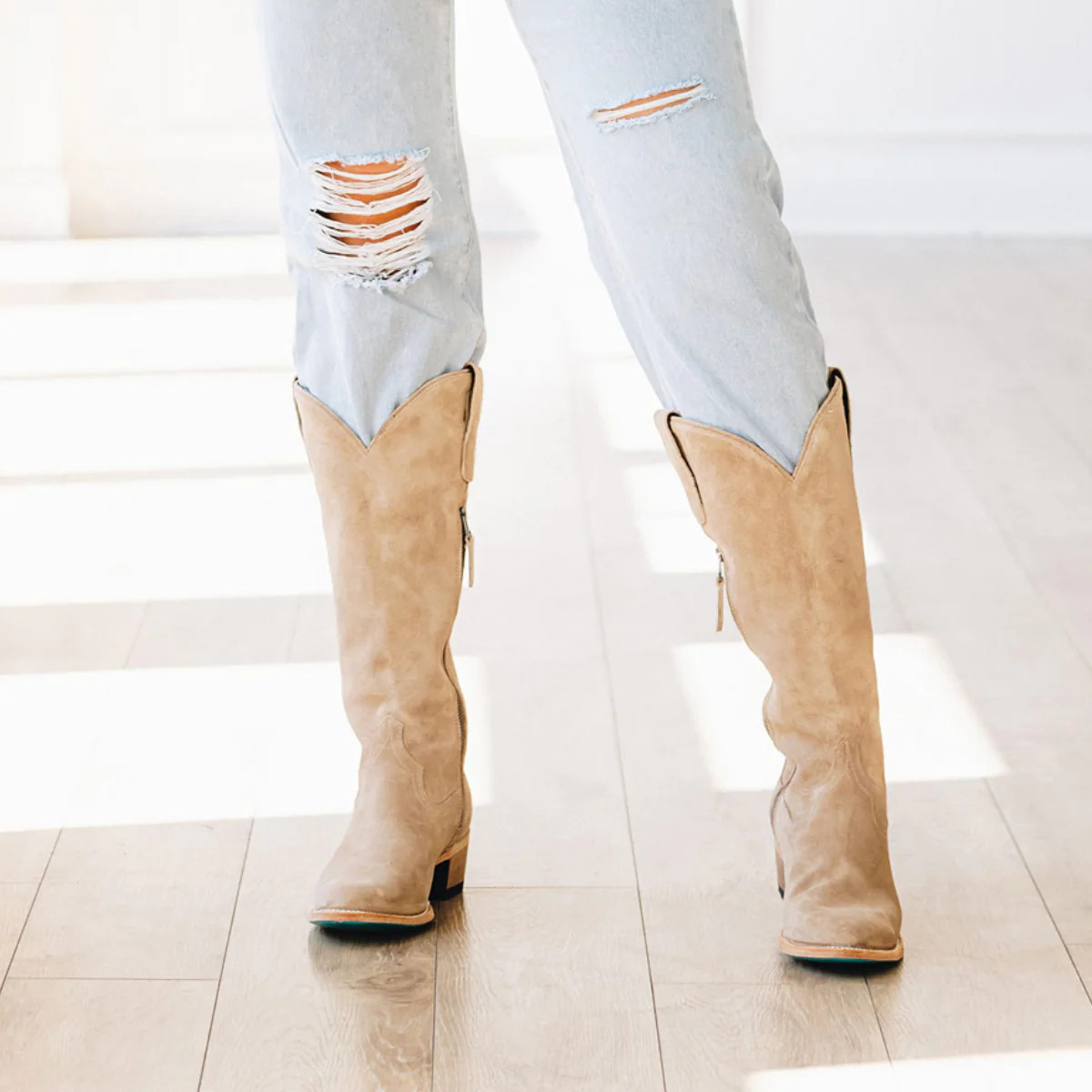 Plain Jane Boot | Lane Boots