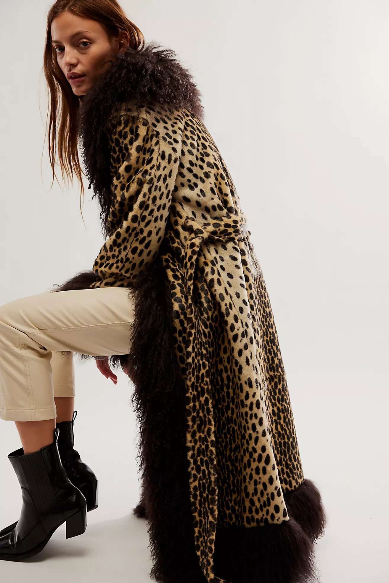 Charlotte Simone Tammy Coat | Free People (UK)