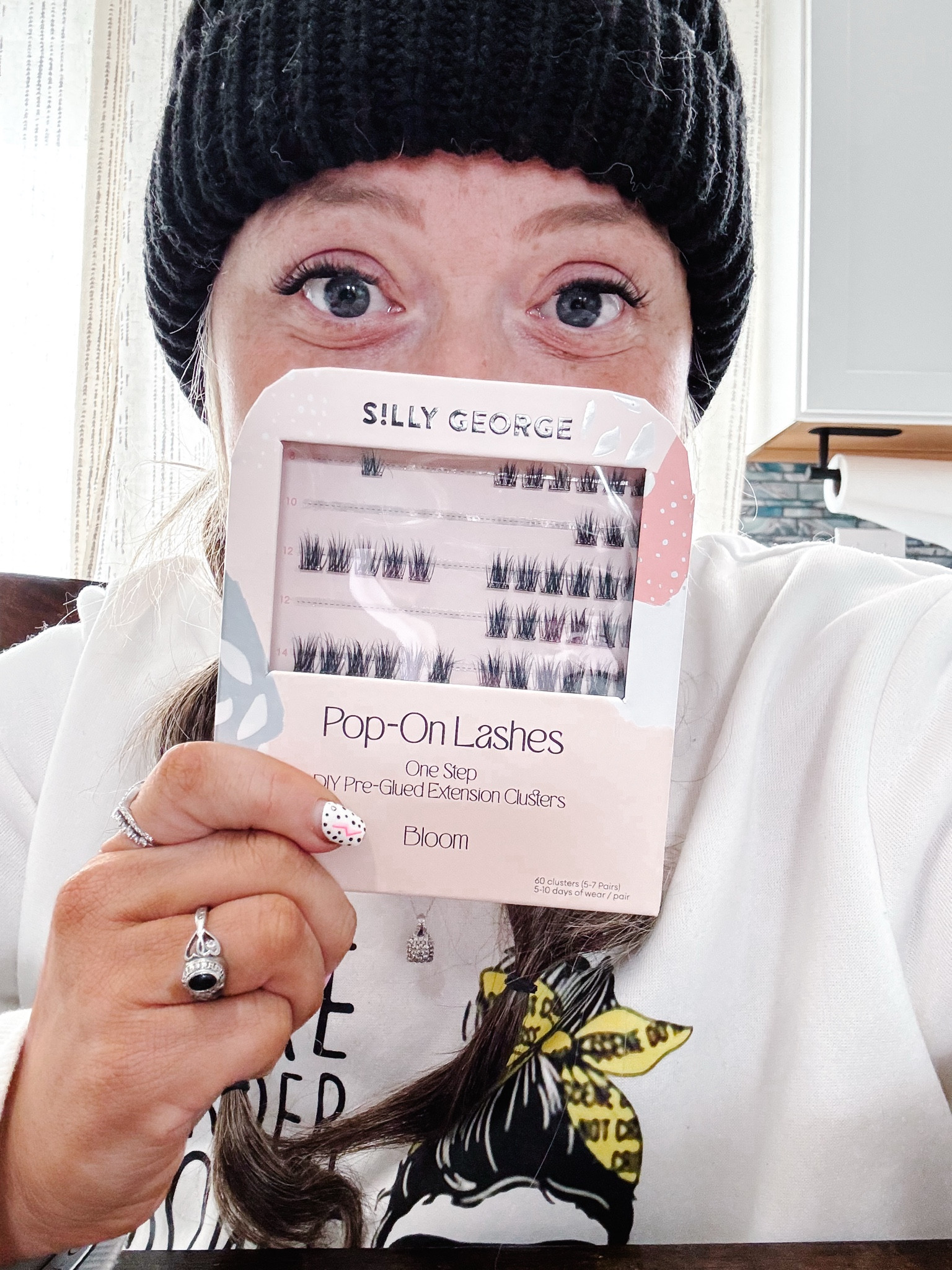 Silly Goose, don’t forget the lashes!

#LTKBeauty #LTKStyleTip #LTKFindsUnder50