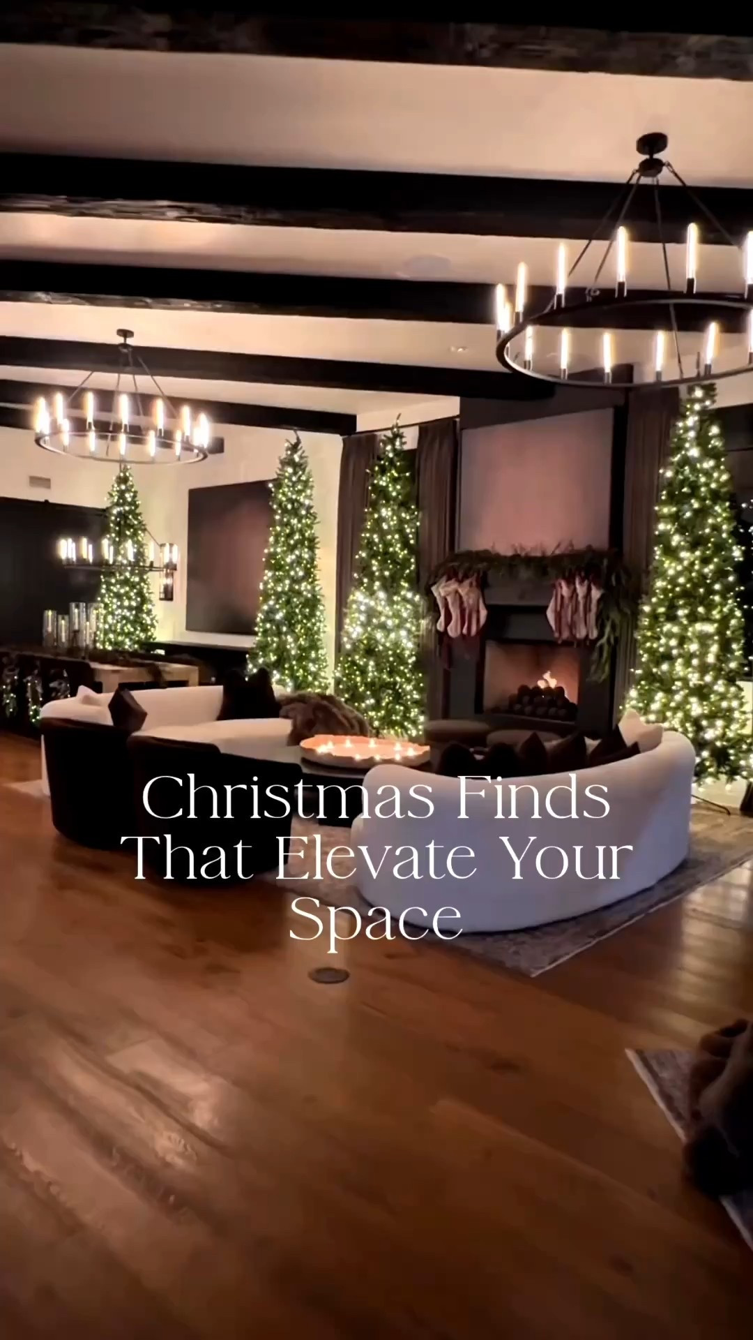 Here are some Christmas Finds that elevate my space! ❤️

Ribbed Vase. Faux Fur Stocking. Stunning Plaid. Cozy Comforter. Darling Twinkle Trees. Stunning Wreath. Real Touch Garland. Glass Snowman. Wreath Glass & Mirror Hooks. 

#christmasfinds #amazonchristmas #interiordesign #founditonamazon #2025christmas 


#LTKHome #LTKHoliday #LTKSeasonal