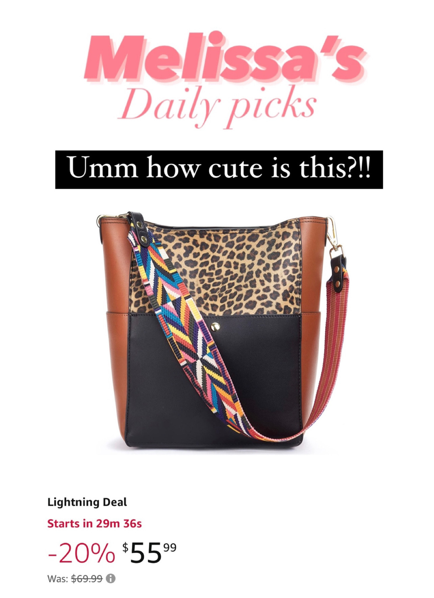 Tons of choices! Cute bag, purse, leopard print bag, #ltkunder100

#LTKstyletip #LTKitbag #LTKSale