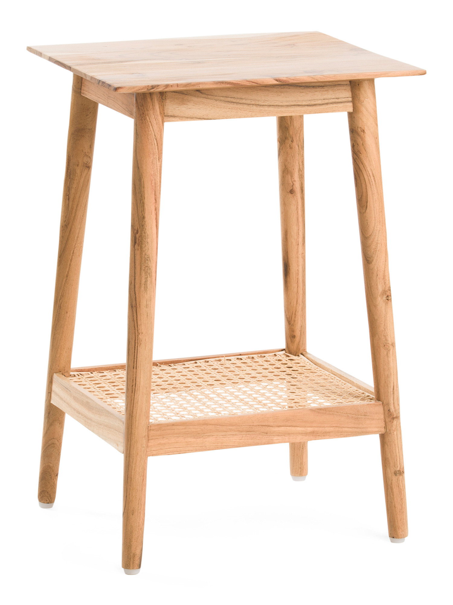 Portola Rattan End Table | TJ Maxx