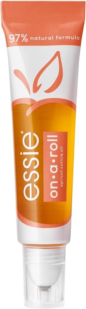 essie Apricot Nail and Cuticle Oil Treatment, Nail Care Nourishing, Softening, Moisturizing Apric... | Amazon (UK)
