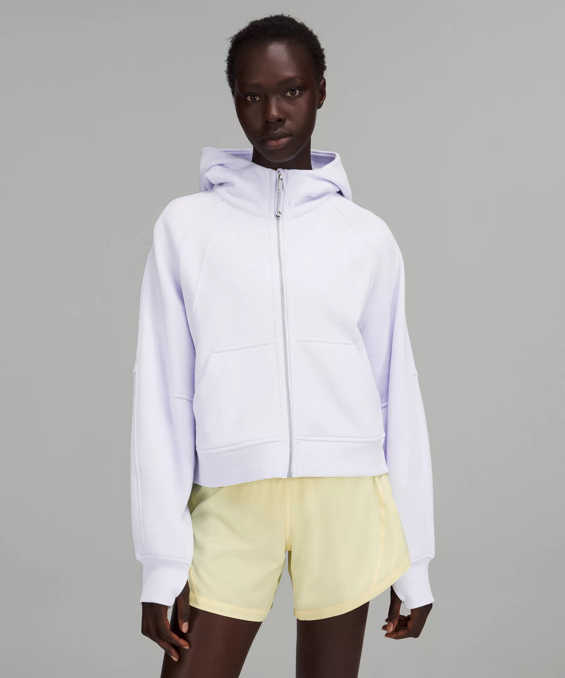 Scuba Oversized Full-Zip | Lululemon (US)