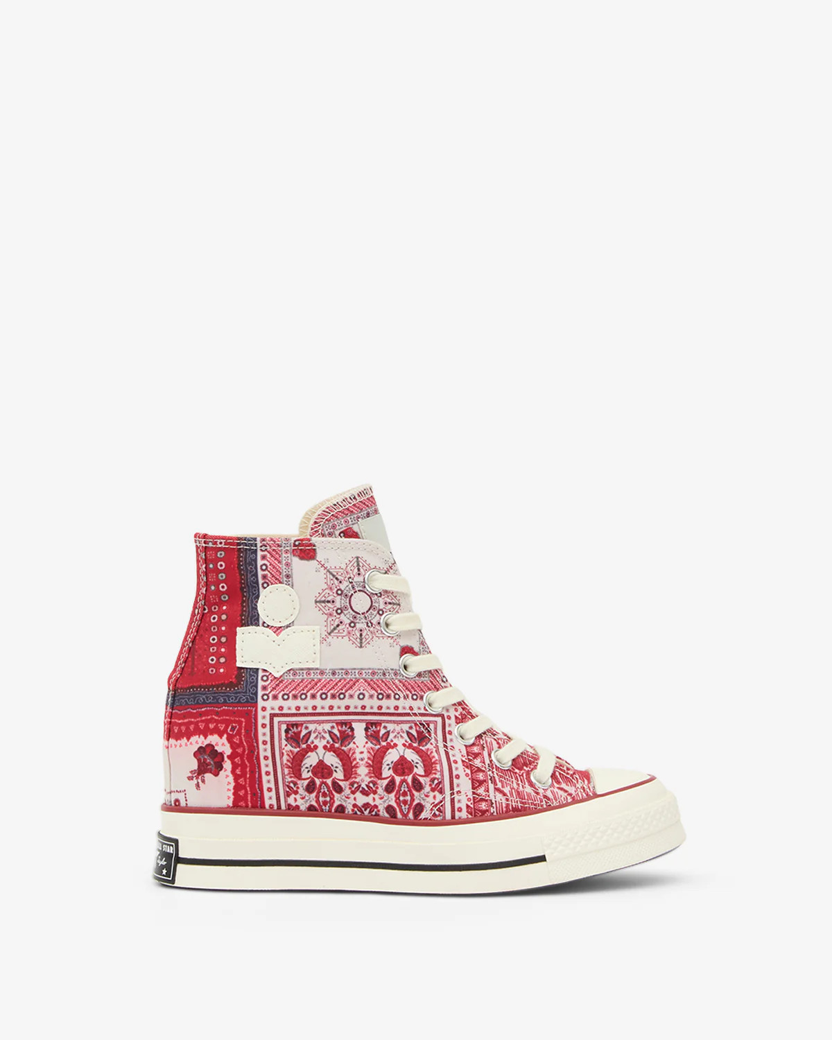 CHUCK WEDGE RD SNEAKERS | Isabel Marant