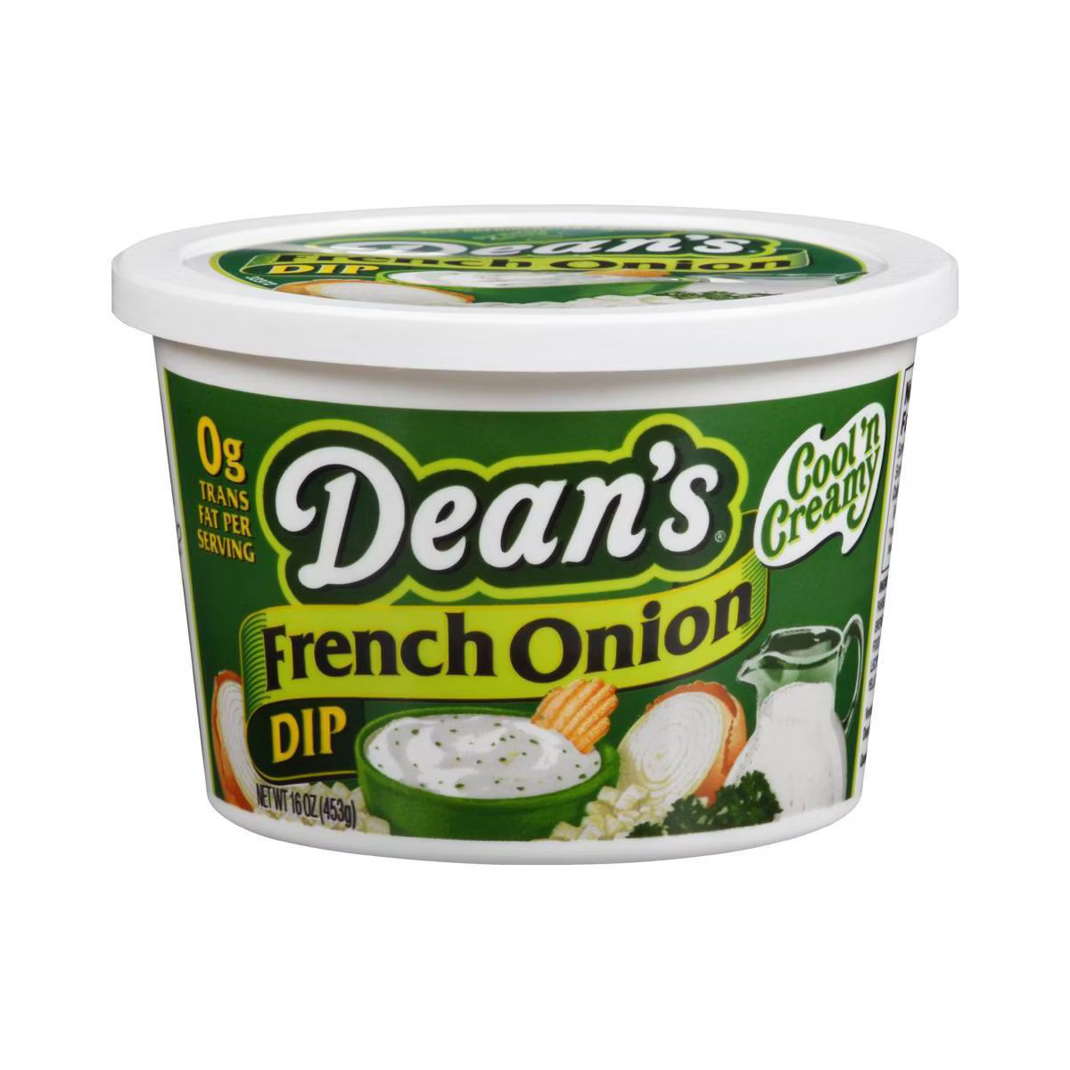 Dean's French Onion Dip - 16oz | Target