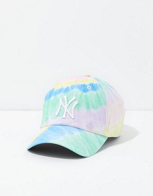 '47 New York Yankees Tie-Dye Baseball Hat | American Eagle Outfitters (US & CA)