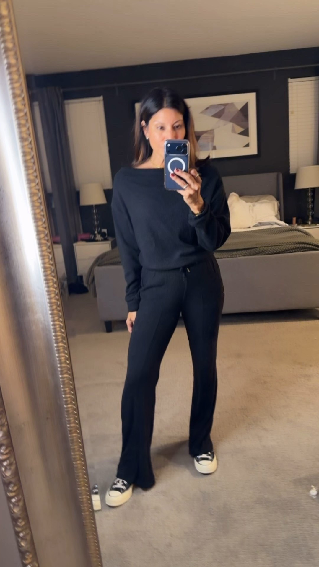 This  set is sold separately but so cute and comfy! 

Target style 
Wearing xs in.both pieces 

#LTKOver40 #LTKSeasonal #LTKGiftGuide