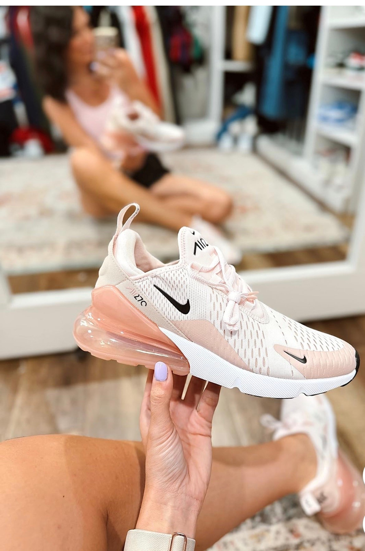 Got these cute sneakers on Amazon! They are perfect for everyday wear. 

#LTKgrwm #LTKmomlife #LTKootd