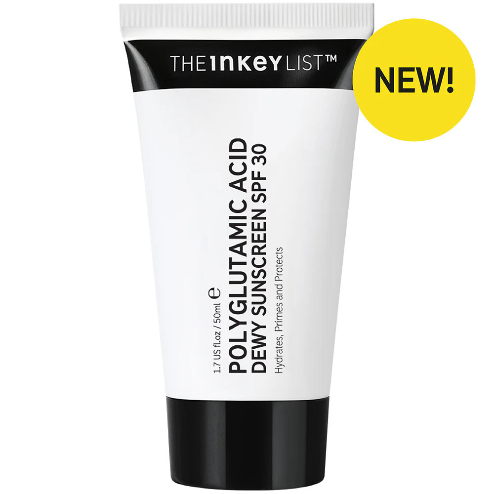 Dewy Sunscreen SPF 30 | The INKEY List | The INKEY List