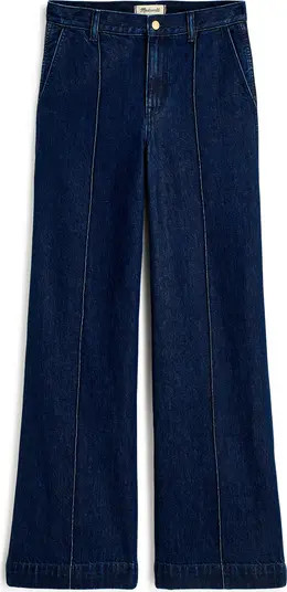 Superwide Leg Trouser Jeans | Nordstrom Rack