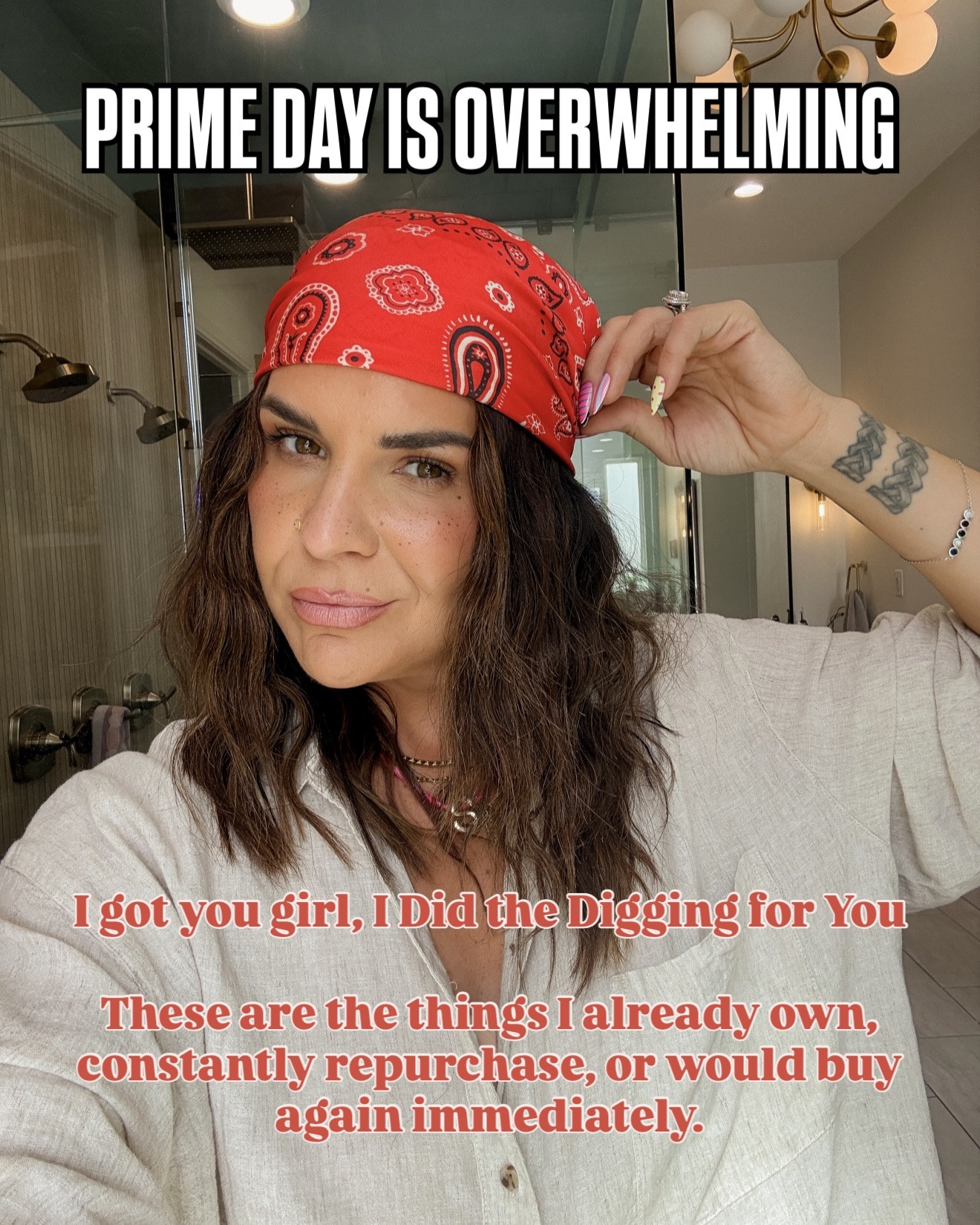 My picky girl edit of my top
Amazon prime day deals

#LTKSaleAlert #LTKPlusSize #LTKMidsize