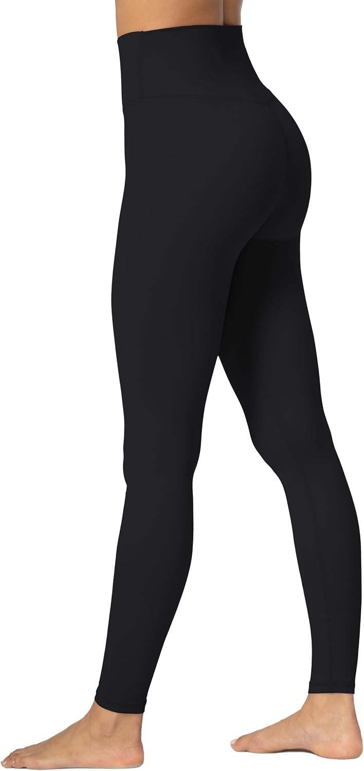 Sunzel Womens Workout Leggings with High Waist Tummy Control | Amazon (US)