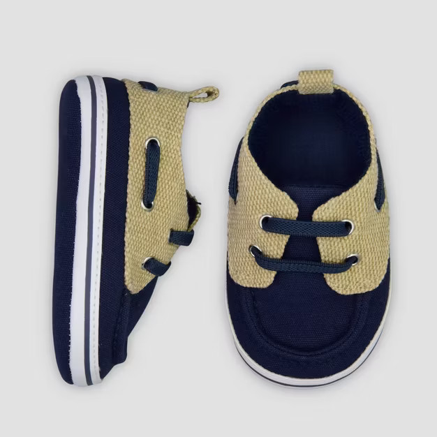 Baby Boys' Boat Sandals - Just One You® made by carter's 3-6M | Target