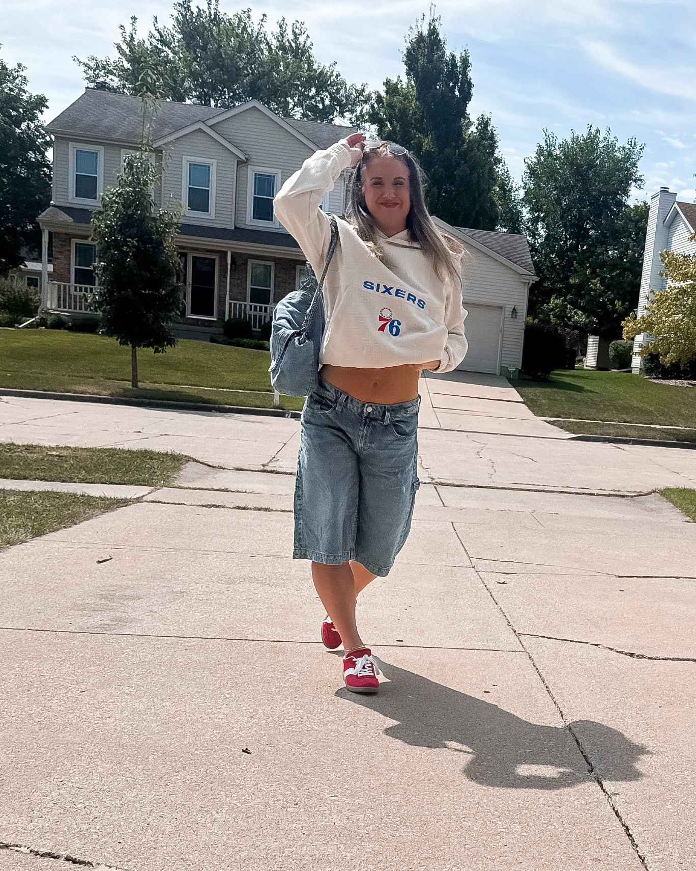 The one where we went to the zoo 

#Fallfashions #stylediaries #trends

#LTKShoeCrush #LTKFindsUnder100 #LTKSaleAlert