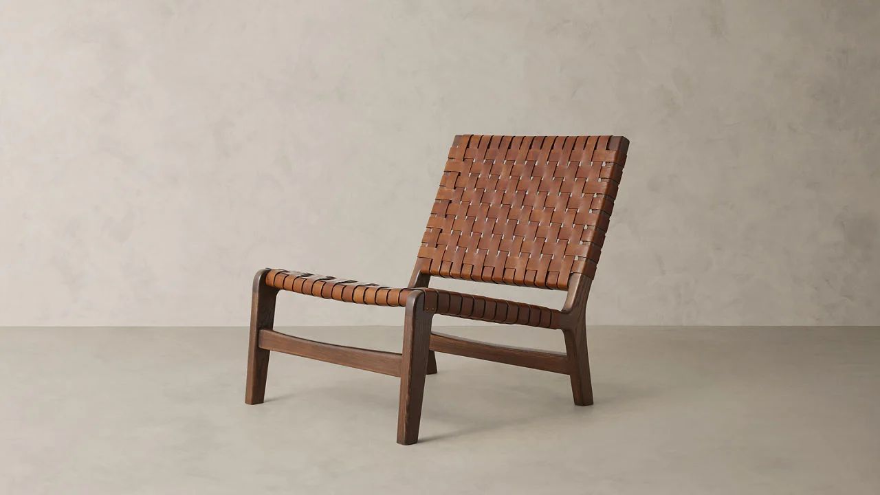 Sausalito Lounge Chair - 6002007 | BR Home