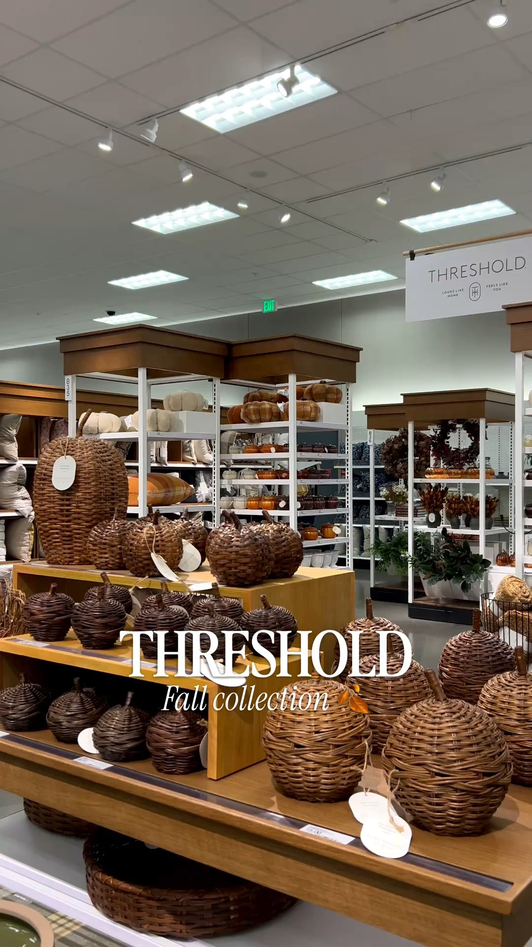 New Threshold Fall collection at Target 🍂🎯

#LTKHome #LTKSeasonal