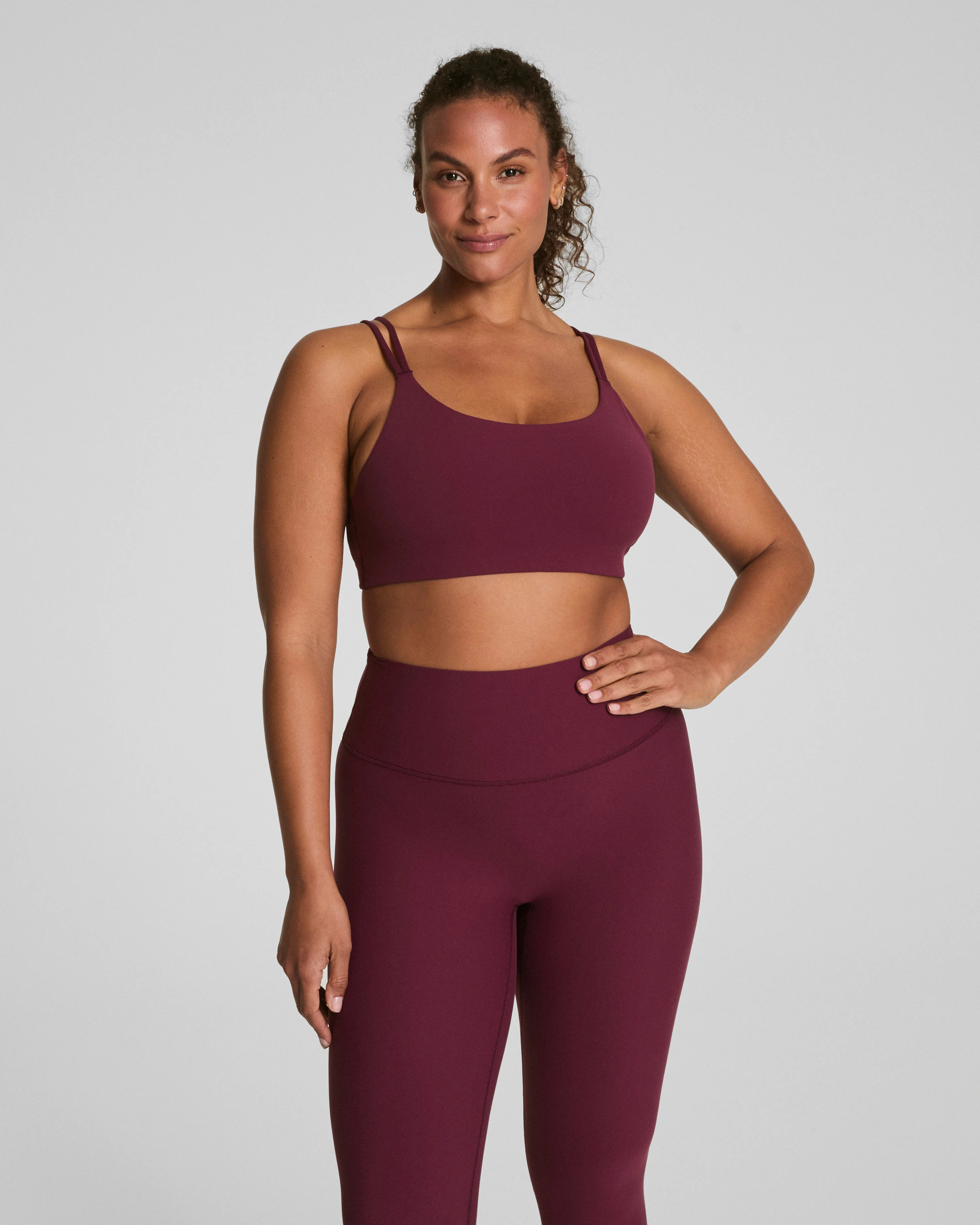 OnForm Sports Bra – Seamless, Low-Impact Fit | SPANX | Spanx