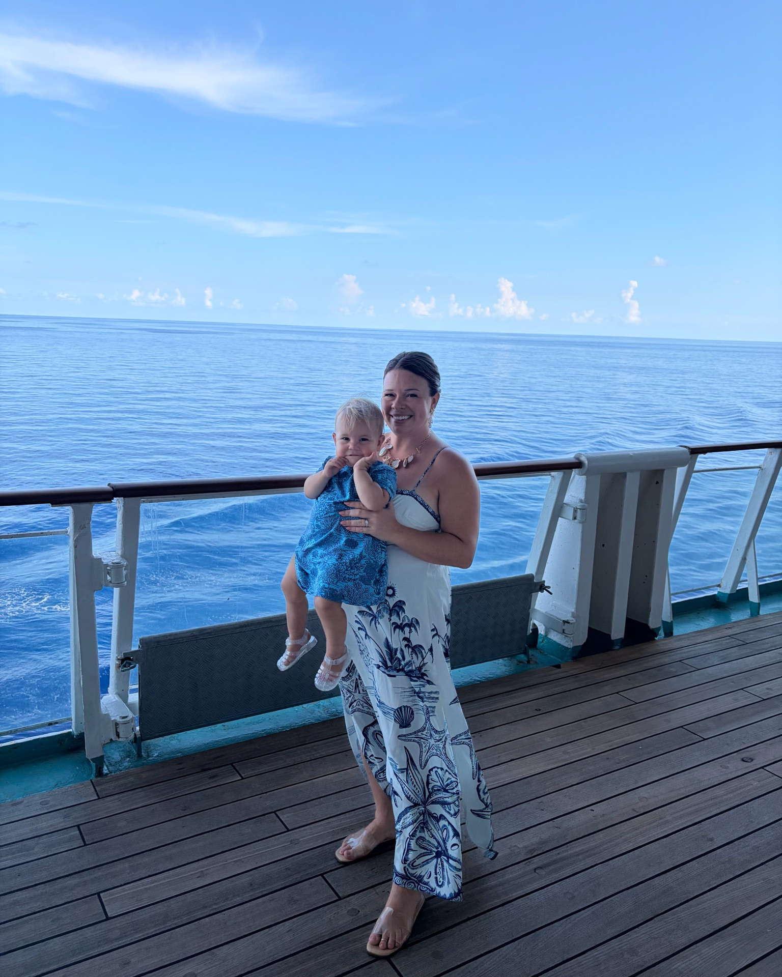The way off the grid recharged me this past week ✨🌸🌊



🚢 Nothing like being on a cruise, wearing fun cute outfits everyday, and being with friends and family that just brings some sparkle back.

#LTKmomlife #LTKMidsize #LTKTravel