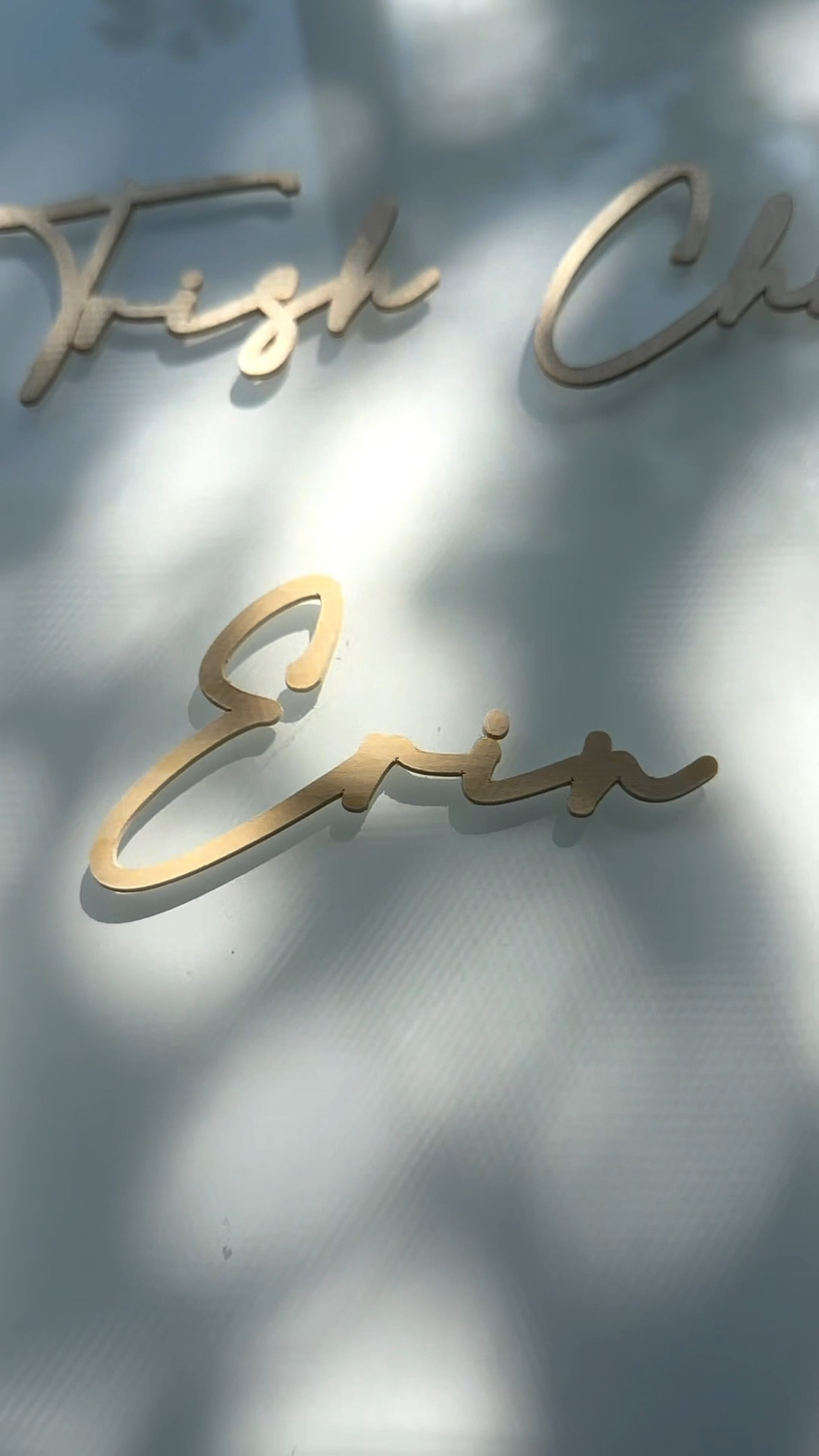 Wooden Place Cards✨

#LTKWedding