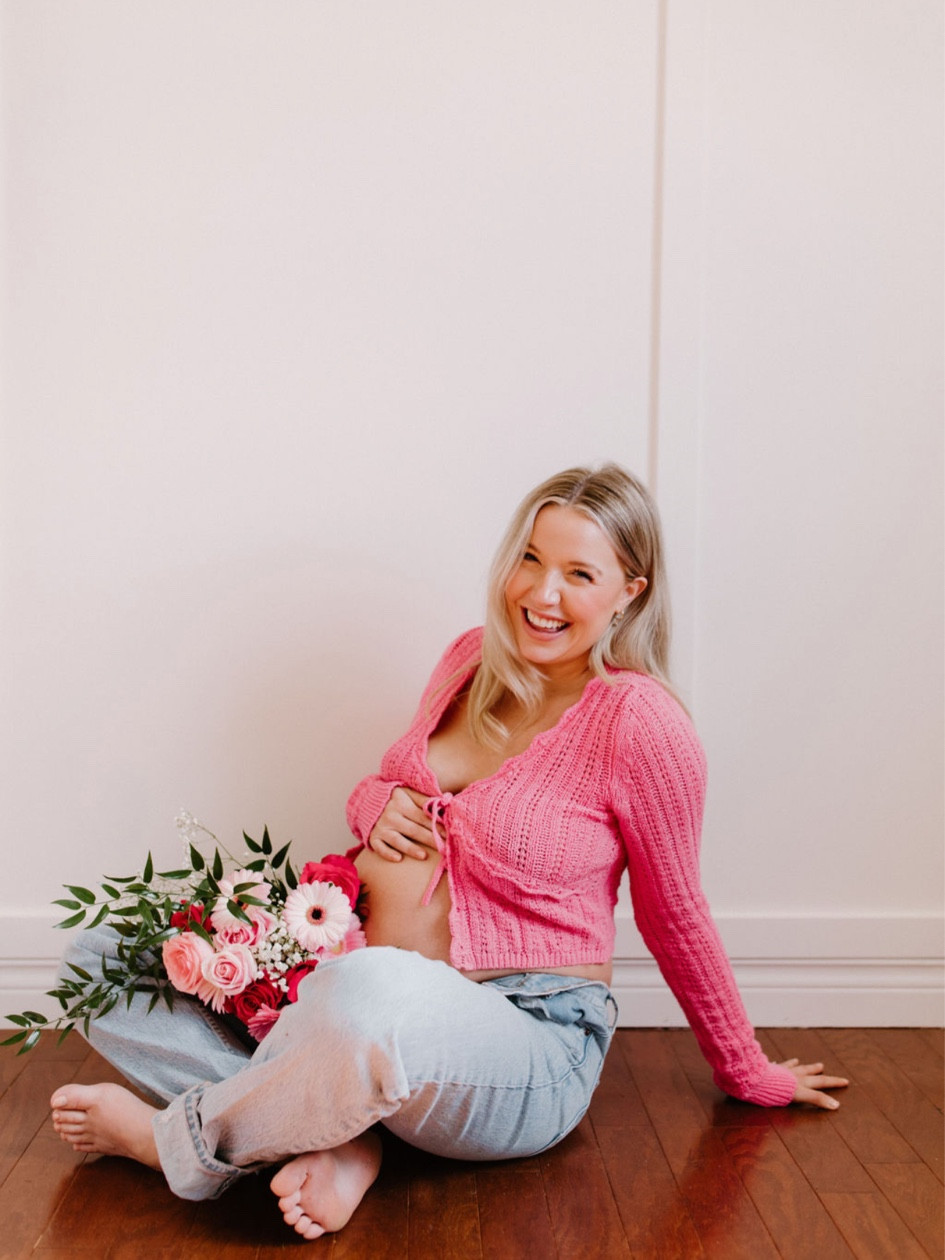 Maternity shoot outfit!

#LTKfamily #LTKSpringSale #LTKbump