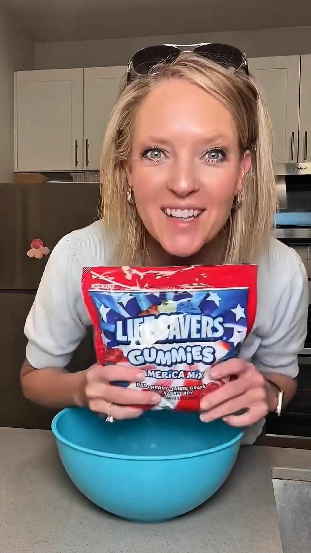We love to make candy salads for every season or holiday! It’s the perfect easy snack to munch on.

#LTKmomlife #LTKSeasonal #LTKHome