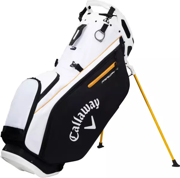 Callaway 2022 Fairway 14 Stand Bag | Golf Galaxy
