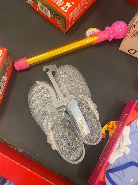 I anti glitter but have a pro glitter girl and several friends have told me these are the best sandals! So adding them to the summer wardrobe!

#LTKKids #LTKFindsUnder50 #LTKBaby