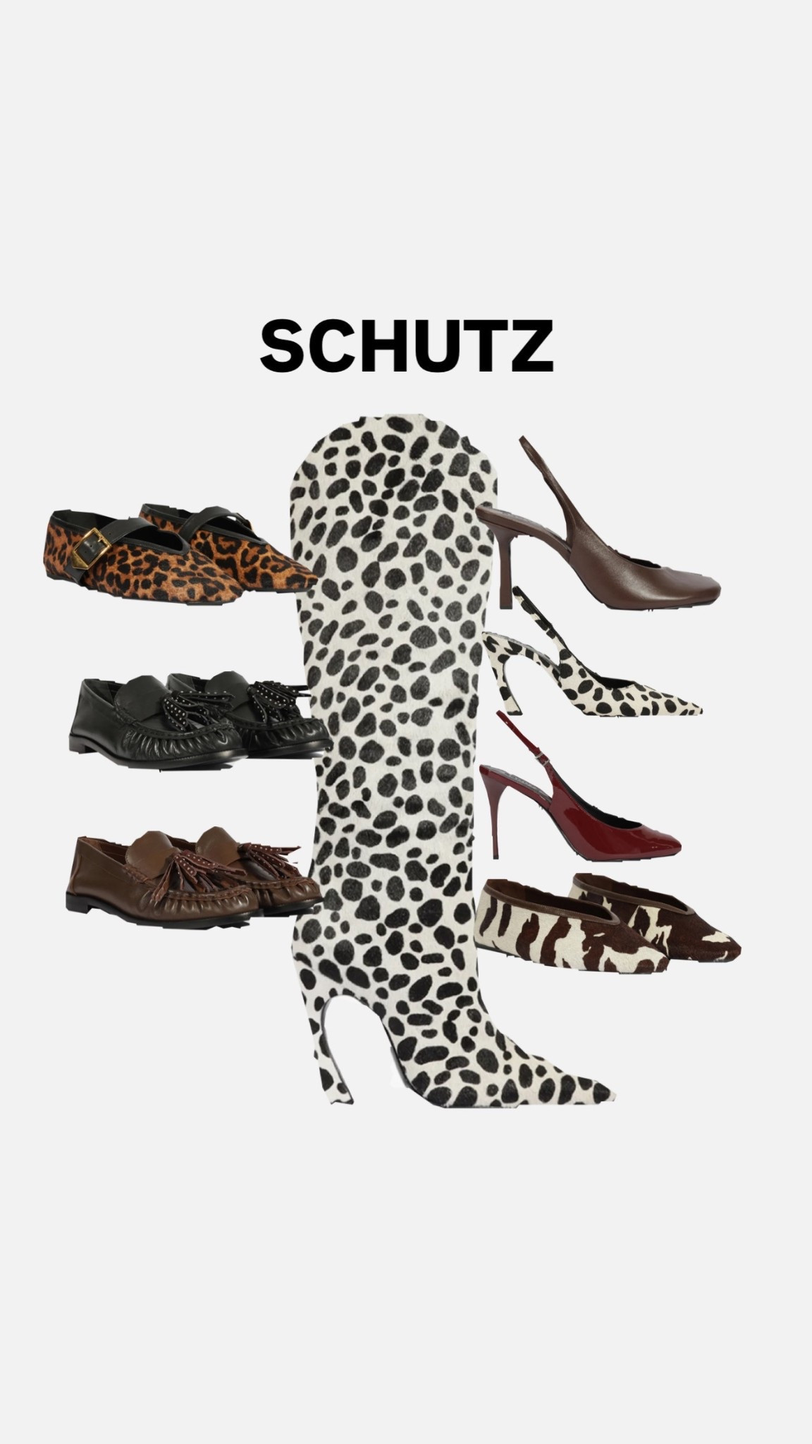 SCHUTZ pre-fall line!!! 🔥🔥

#LTKShoeCrush #LTKWorkwear #LTKStyleTip