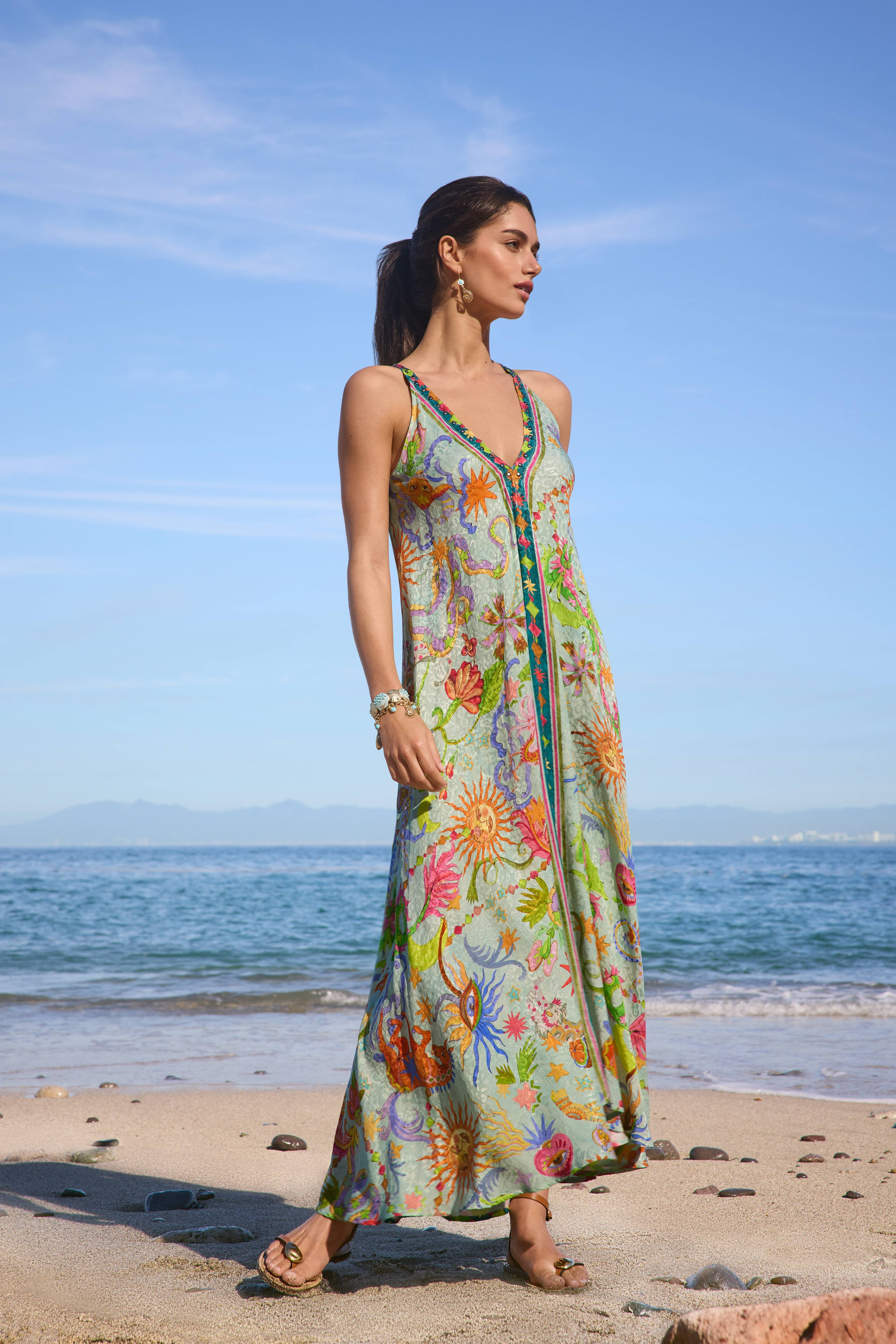 EVA DRESS
                                
                                    
                 ... | Johnny Was