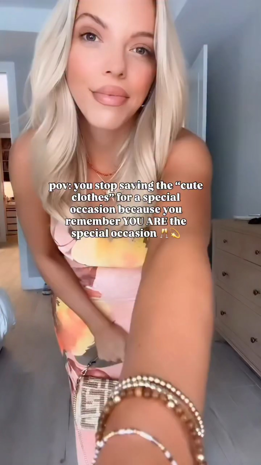 Type “DRESS DETS” and I’ll send the 🔗👀 to this date night outfit look! 

decided to stop saving all my cute outfits for a “special occasion” or a “trip” and started actually wearing them- life is short and we get one trip around this beautiful earth 🤍 make the most of it queen! You’ll never be this young again🫶🏼🍒🌸

#revolve #datenight #datenightdress