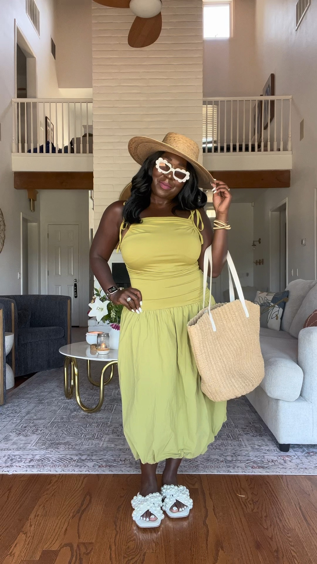 Dressed and ready for a beach vacay!! These pieces from Amazon are so gorgeous! Can’t get over the colors and patterns!!

#LTKfindsunder50 #LTKstyletip #LTKmidsize