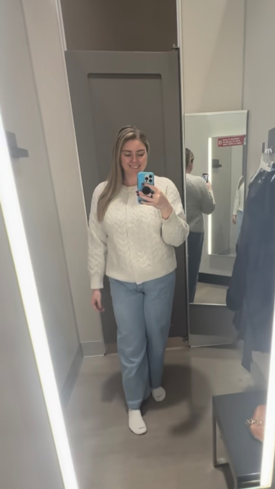 A cute cardigan, button up or wear it open as a standard cardi. 

plus size fashion, mid size fashion, target haul, sweater, cardigan, affordable fashionn

#LTKCyberWeek #LTKMidsize #LTKPlusSize