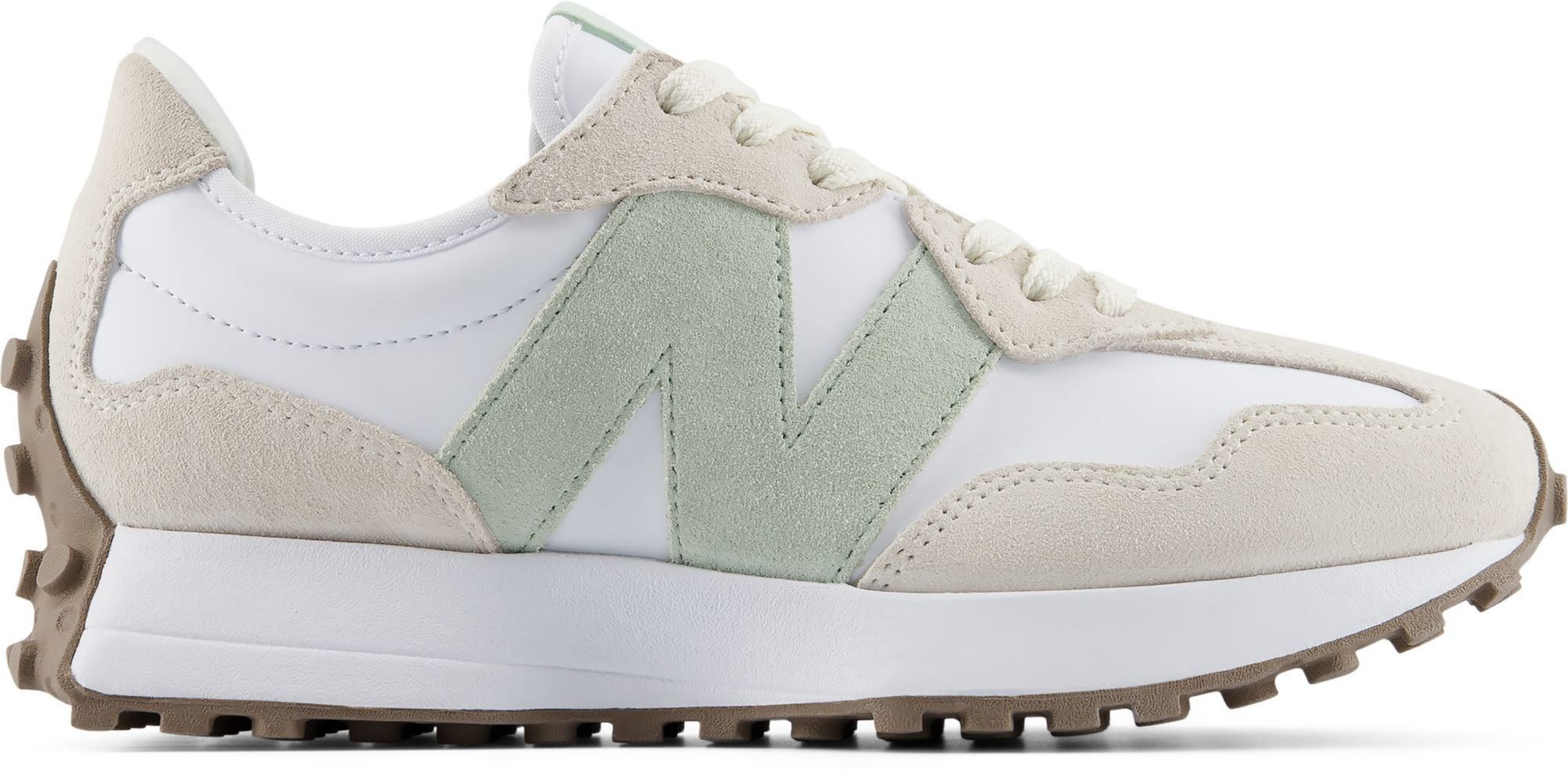 New Balance Women's 327 Shoes, Size 8.5, Terracotta Brown | DICK'S Sporting Goods