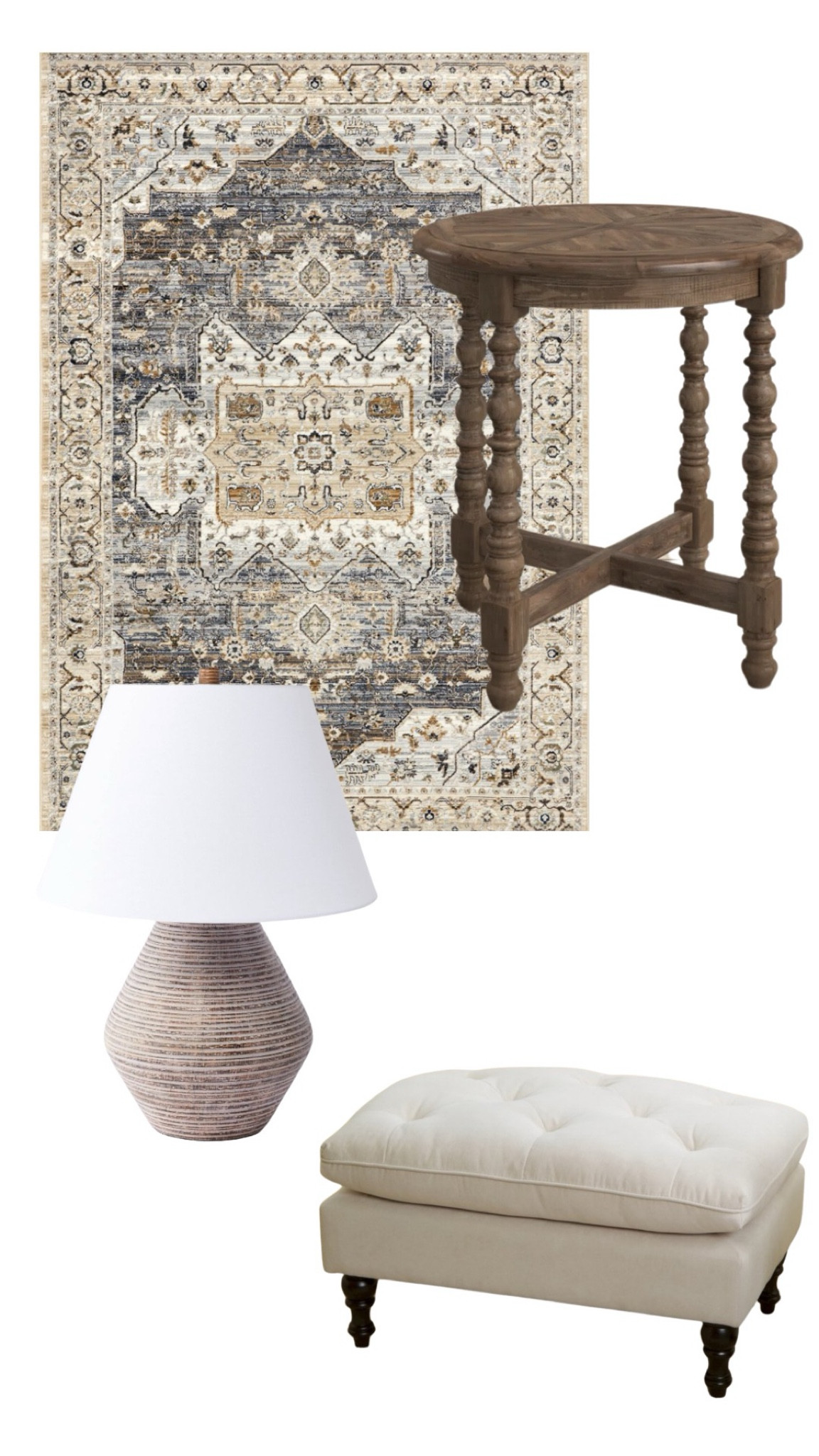 Transitional and neutral living room decor

#LTKhome #LTKxTarget