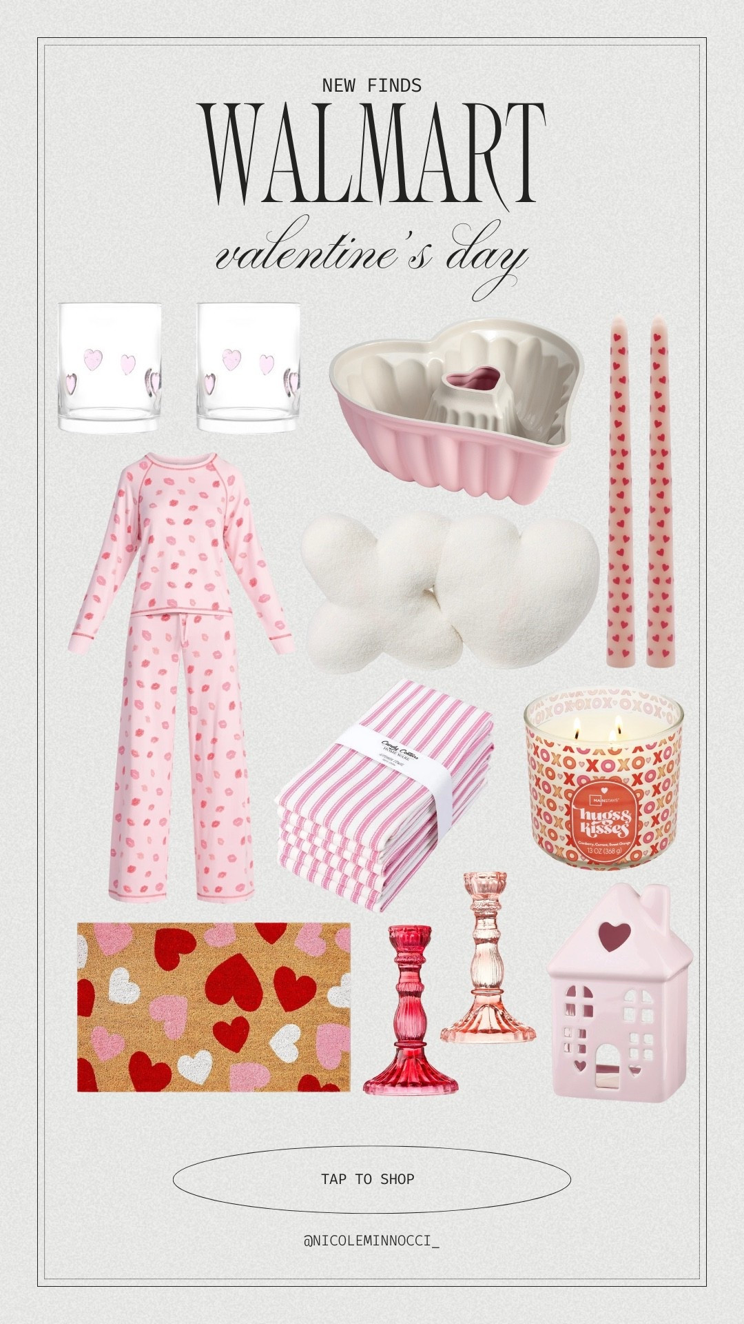 Valentines Day finds at Walmart!

Galentines, girls night, home finds, gift ideas.!

#LTKSaleAlert #LTKSeasonal #LTKValentine