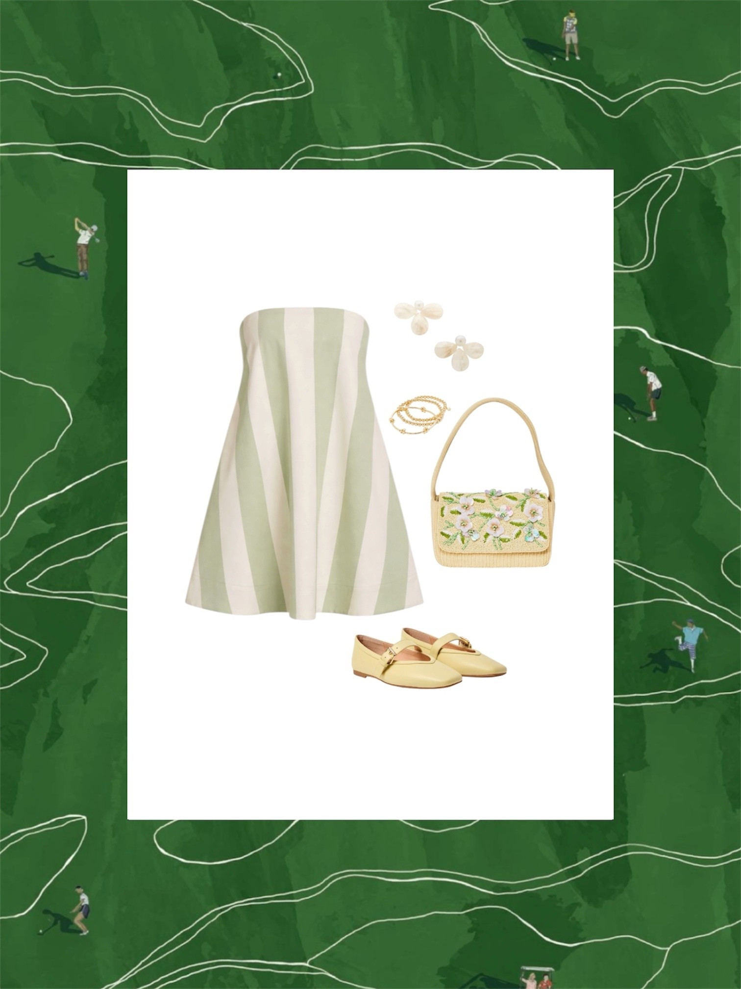 Masters look 

#LTKgrwm #LTKdayinmylife #LTKmorningroutine