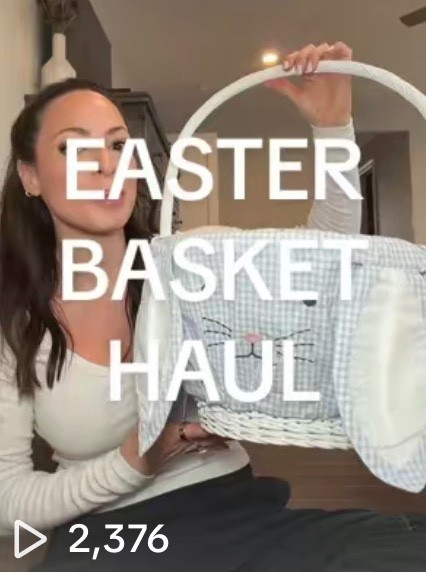 Linked everything I could find from Michael’s Easter basket! 

#LTKmomlife #LTKKids #LTKSeasonal