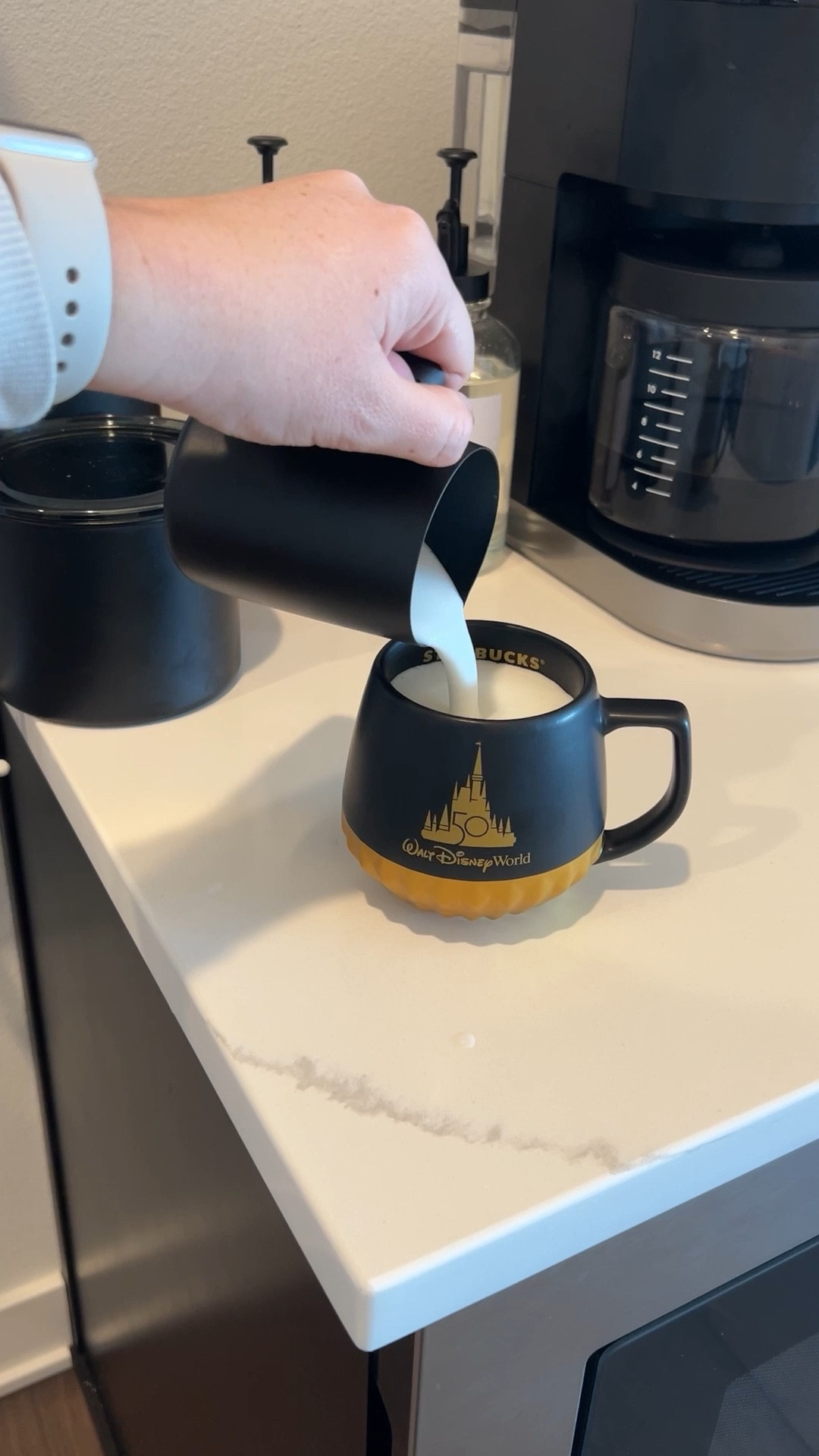 Morning Coffee with Me with a touch of Magic ✨



Neutral modern styling, burr grinder, espresso spoons, coffee mugs, clear coffee cups, syrup dispensers, frother, electric frother, coffee grounds container, home decor, modern decor, brass decor, gold decor, black decor, white decor, modern kitchen finds, black kitchen, Amazon home on sale, amazon finds, Amazon home, target home, wayfair sale, target home finds.


#newfinds #amazonfinds  #targetfinds #kitchenfinds  #newfinds  #designerinspired #homefinds #homeaccount #interioraccounts #modernaesthetics #homedecor #springrefresh #organicmodern #interiordesign #neutralhomedecor #interior4all  #liketkit #LTKstyletip #LTKhome #momblogger #modernhome  #founditonamazon #amazonfavorites #amazonhomefinds #amazonhome #homerefresh #springdecor #interiordesigner #amazonfinds  #targetfinds #amazonmusthaves #targetessentials 

#LTKunder50 #LTKhome #LTKFind