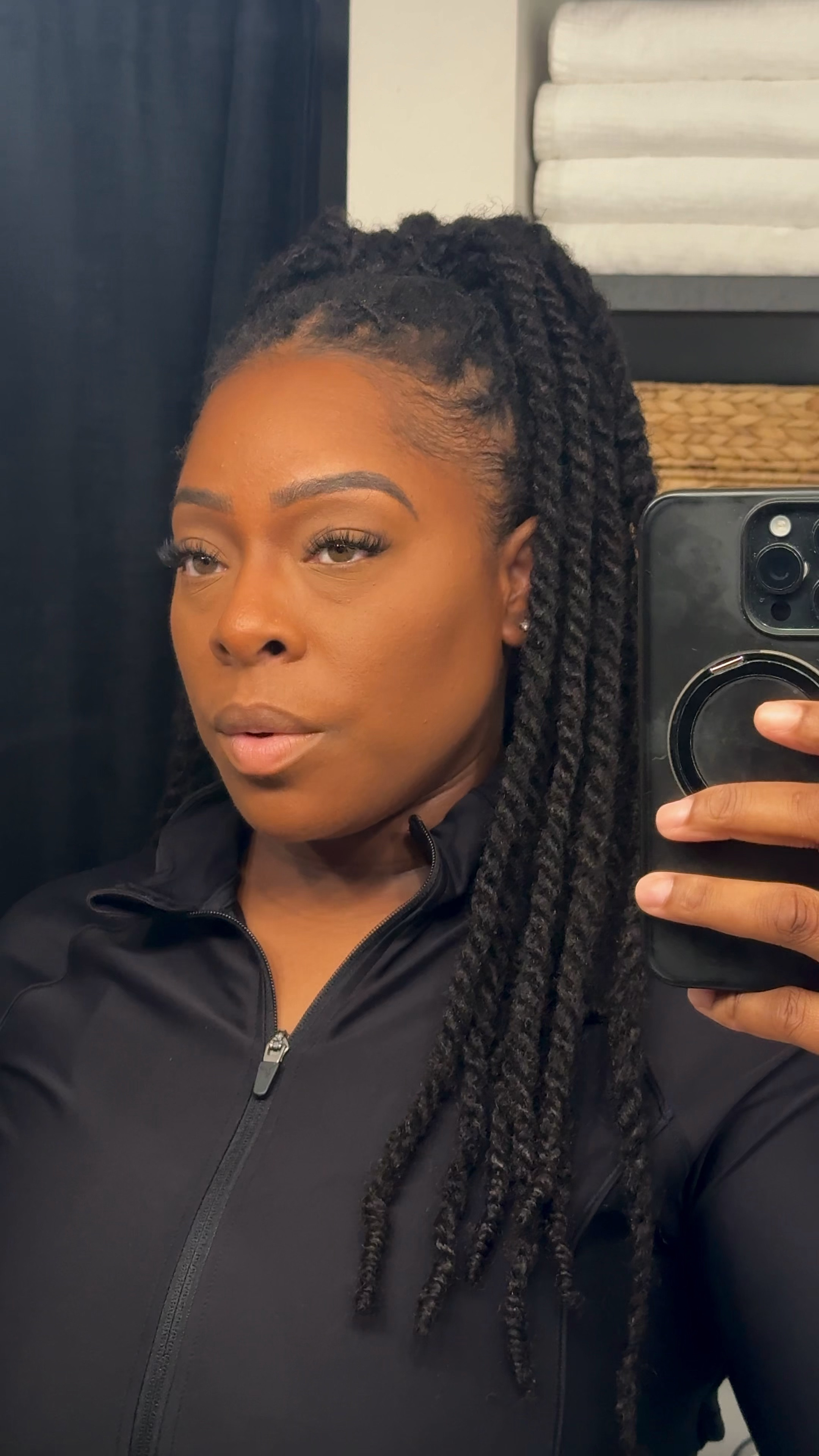 This is your sign to refresh your everyday makeup routine—because the Sephora Sale Event is officially ON!

I’m a girl who loves a glam look that hits without doing the most—and these are my go-to everyday beauty staples.

From skin-prep to the final lip, these products WORK, and now’s the time to stock up—get up to 30% off until 4/14!

Glow up, glam up, and save while you do it ✨

#SephoraSale #EverydayMakeup #MakeupRoutine #PlusSizeInfluencer #MidSizeBeauty #SephoraHaul #MakeupMustHaves #GlowUpSeason #tallfashion #BeautyOnABudget #CurvyGirlGlam #MakeupDeals #SephoraVIBSale #BeautySteals #MakeupForAll #tall style