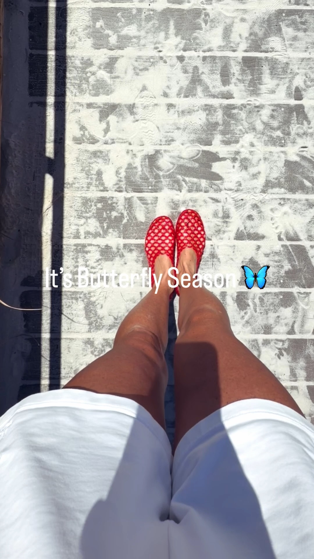 It’s Butterfly Season & Jellies are Here to Stay… Obsessed With This Trend! 🦋 

#LTKgrwm #LTKootd #LTKSeasonal