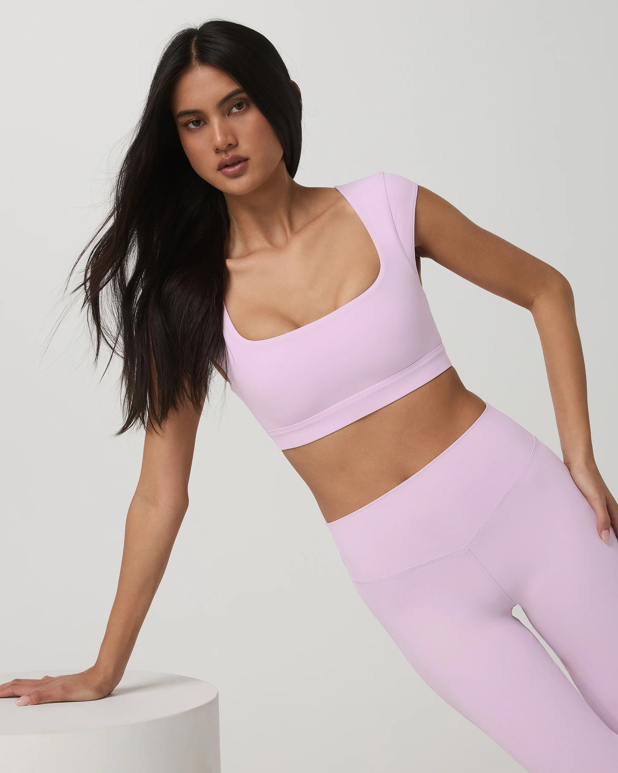 Vuori AllTheForm™ Short Sleeve Bra | Vuori Clothing (US & Canada)